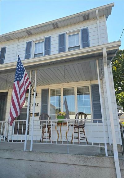 122 S 4 Th Street, House other with 3 bedrooms, 1 bathrooms and null parking in Emmaus Borough PA | Image 2