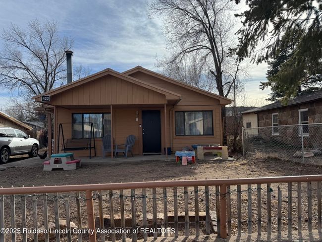 1 - 433 W 2 Nd St, Home with 3 bedrooms, 2 bathrooms and null parking in Capitan NM | Image 33