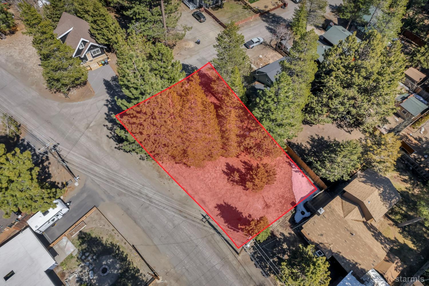 Land in South Lake Tahoe 4