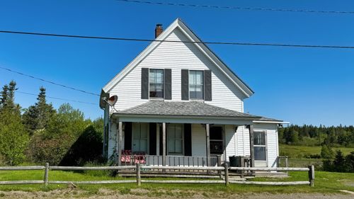 343 Dixie Road, Trescott Twp, ME, 04652 | Card Image
