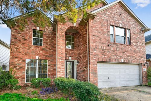16919 Creek Mountain Dr, Houston, TX, 77084-6917 | Card Image