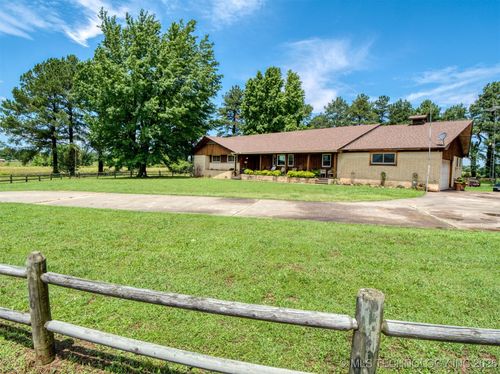 20678 State Highway 83, Howe, OK, 74940-3052 | Card Image