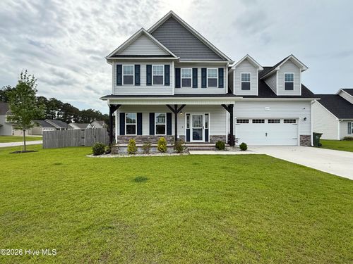 303 Breezeway Dr, Sneads Ferry, NC, 28460-1502 | Card Image