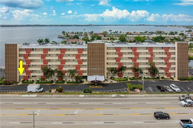 View of building exterior featuring a water view | Image 37