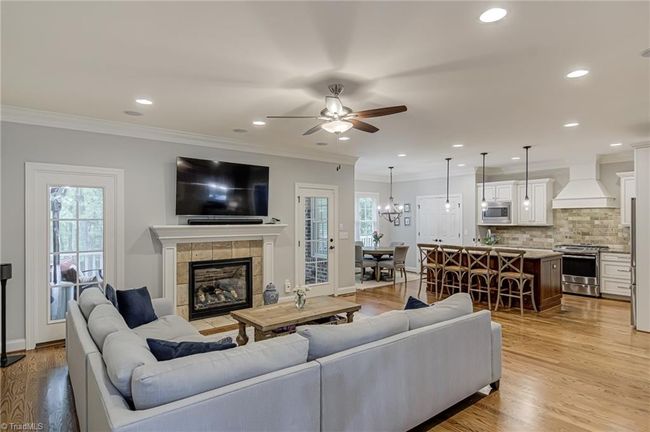 1924 Woodstock Rd, House other with 4 bedrooms, 4 bathrooms and null parking in Clemmons NC | Image 17
