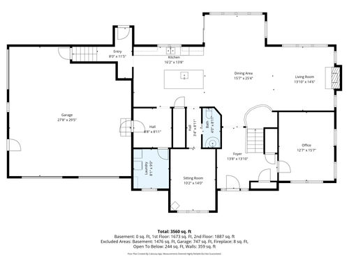 96 Beaulieu Dr, Lyman, ME, 04002-6128 | Card Image