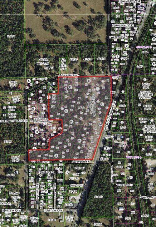 8019 S Bedford Rd, Floral City, FL, 34436 | Card Image