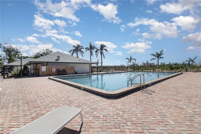 COMMUNITY POOL. BUILDINGS CONTAIN FITNESS ROOM AND SOCIAL ROOM. POOL IS 7' DEEP! | Image 30