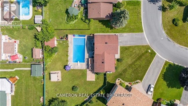 601 Kirkwood St, House other with 4 bedrooms, 2 bathrooms and 5 parking in Cornwall ON | Image 32