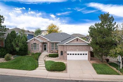 9983 Arthur Lane, House other with 4 bedrooms, 2 bathrooms and 2 parking in Highlands Ranch CO | Image 3