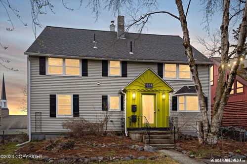 1334 K St, Anchorage, AK, 99501-4327 | Card Image