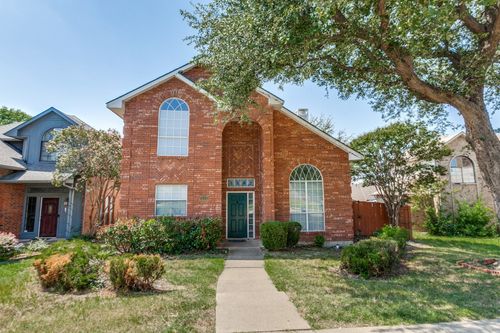 1543 Knollview Ln, Carrollton, TX, 75007-2988 | Card Image