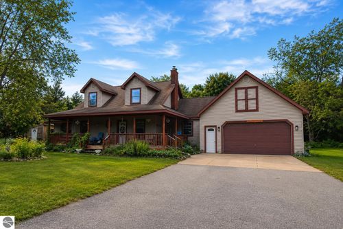 4911 Blair Townhall Road, Traverse City, MI, 49685 | Card Image