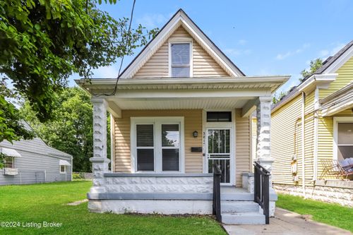 3017 Greenwood Ave, Louisville, KY, 40211-1534 | Card Image