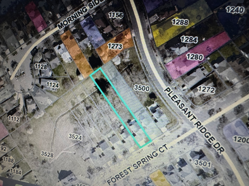 3508 Forest Spring Ct, Lexington, KY, 40509-2080 | Card Image