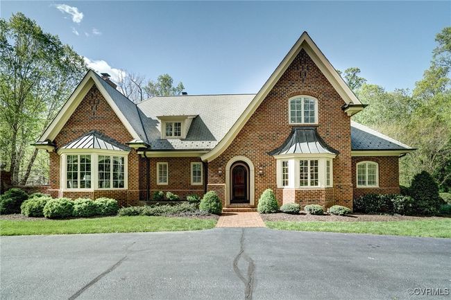 602 Cornwallis Pl, House other with 4 bedrooms, 6 bathrooms and null parking in Manakin Sabot VA | Image 5