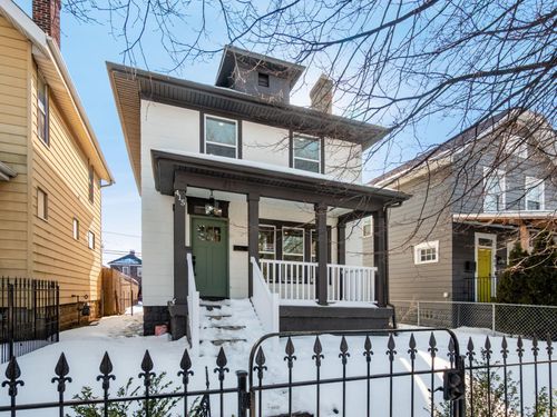 415 Sheldon Ave, Columbus, OH, 43207-1257 | Card Image