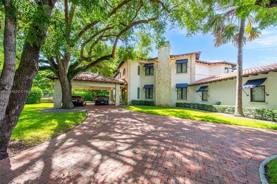 6700 Granada Blvd, House other with 5 bedrooms, 6 bathrooms and null parking in Coral Gables FL | Image 1