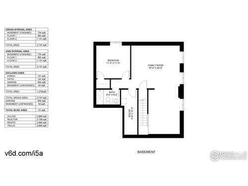 4719 Tarragon Dr, Johnstown, CO, 80534-6416 | Card Image