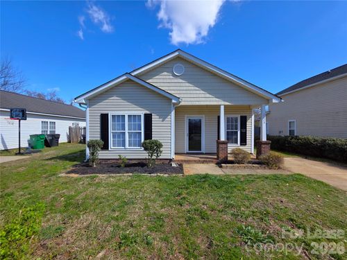 2023 Heywood Ave, Charlotte, NC, 28208-3722 | Card Image