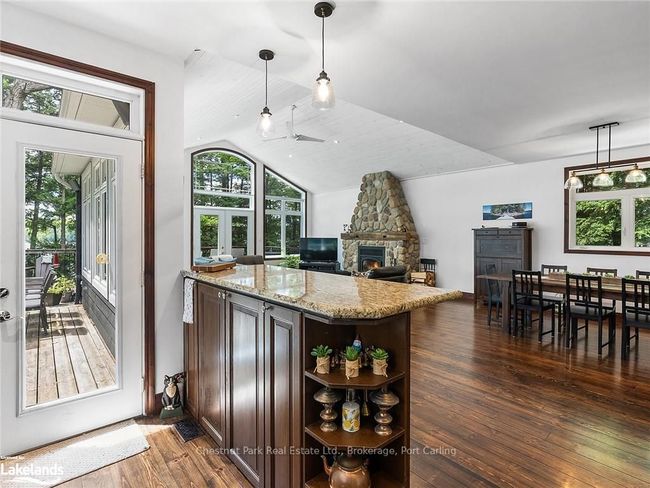 View from kitchen to main living areas | Image 18