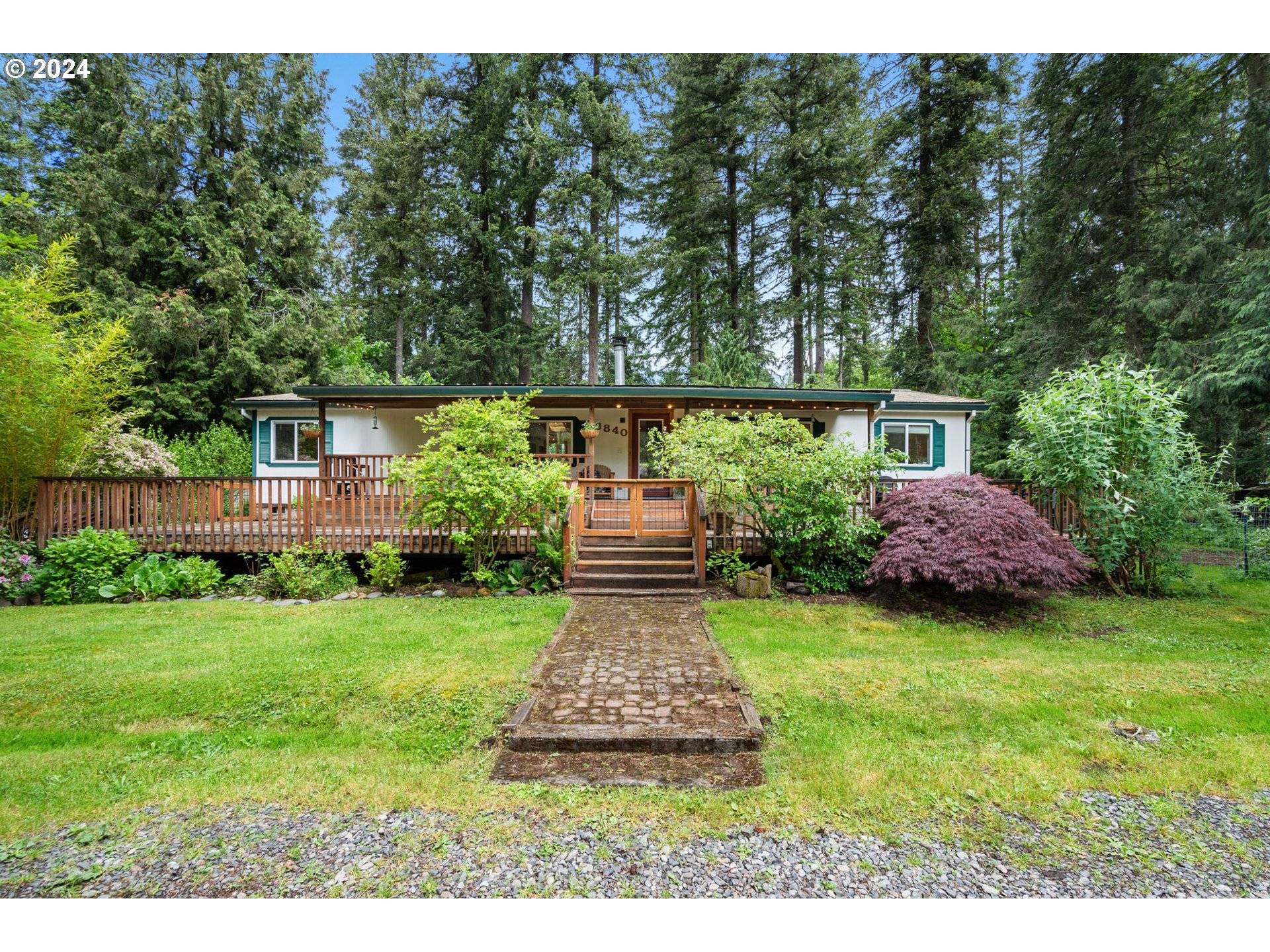 Paradise Rd, Eagle Creek, OR 97022