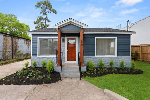 1309 Bragg St, Houston, TX, 77009-1501 | Card Image