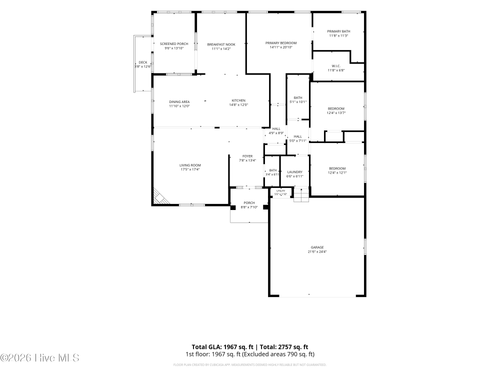 4508 Grey Oaks Ct, Wilmington, NC, 28412-2547 | Card Image