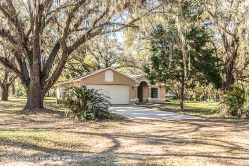 26348 Crooked Tree Lane, Brooksville, FL, 34602 | Card Image