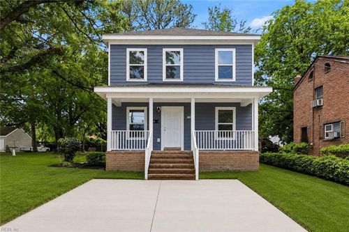 1917 Montclair Ave, Norfolk, VA, 23523-2321 | Card Image