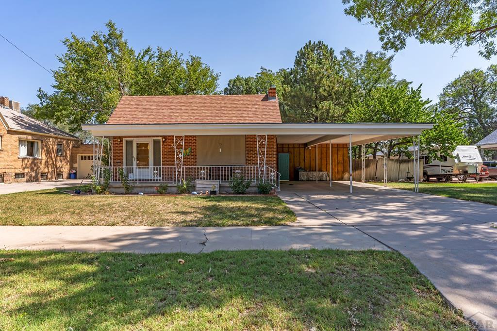 Greenwood St, Pueblo, CO 81003