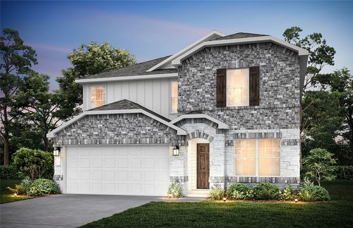 2039 Pleasant Knoll Cir, Forney, TX, 75126-6995 | Card Image