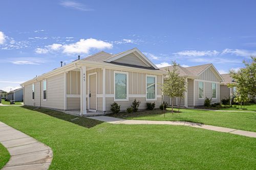 445 Reverie Way, Ferris, TX, 75125-9207 | Card Image