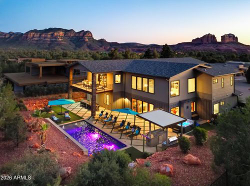 49 Eagle Ln, Sedona, AZ, 86336-7114 | Card Image