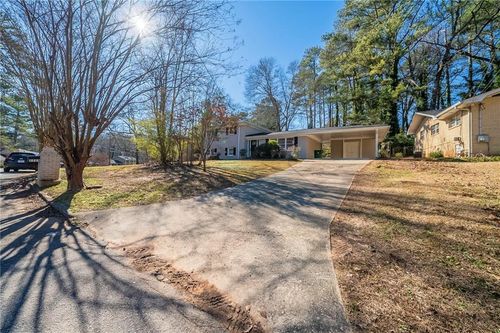 2725 Rainbow Forest Dr, Decatur, GA, 30034-1925 | Card Image