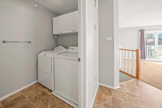5 - 4626 44 Street, Townhouse with 2 bedrooms, 2 bathrooms and 1 parking in Sylvan Lake AB | Image 14