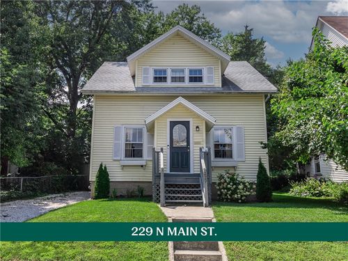 229 N Main St, West Milton, OH, 45383-1829 | Card Image