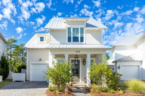 218 White Cottage Rd, Santa Rosa Beach, FL, 32459-6814 | Card Image