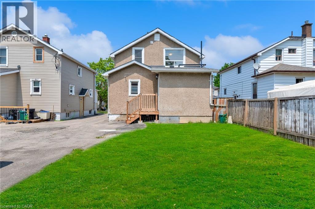 Residential Income in Welland 2