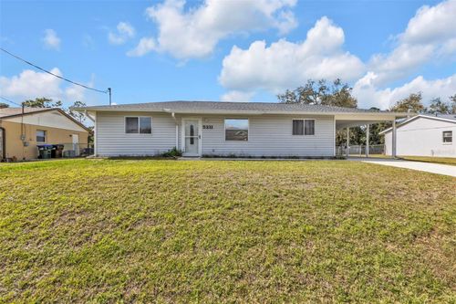 5211 Prime Ter, NORTH PORT, FL, 34286-7709 | Card Image