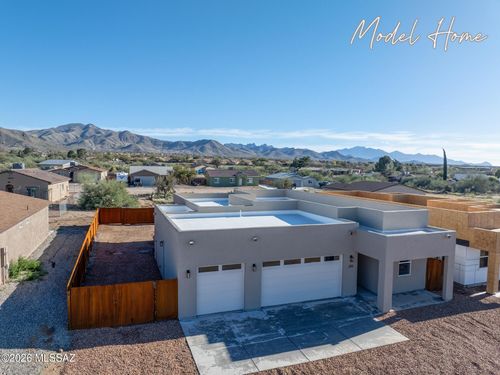 256 S Richmond Drive, Vail, AZ, 85641 | Card Image