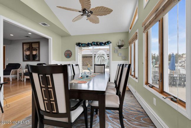 View of dining room from great room | Image 15