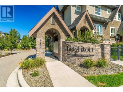 93 - 680 Old Meadows Rd, Townhouse with 3 bedrooms, 3 bathrooms and 2 parking in Kelowna BC | Image 1