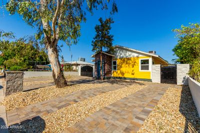 8815 N 1 St Street, House other with 3 bedrooms, 2 bathrooms and null parking in Phoenix AZ | Image 3