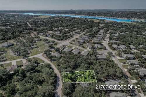 21707 Oxford Dr, Lago Vista, TX, 78645 | Card Image