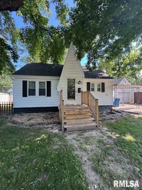 2103 Forest Ave, Mount Vernon, IL, 62864-4735 | Card Image