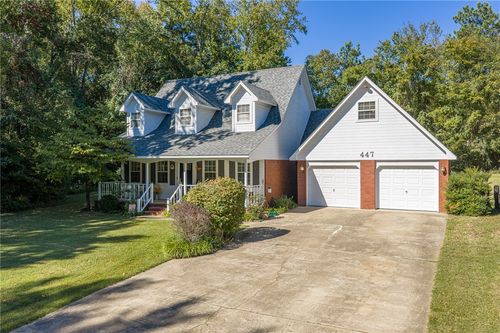 447 Thicksten Dr, Alma, AR, 72921-5032 | Card Image