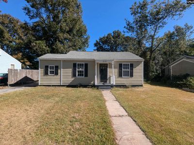 510 Hemphill Street, House other with 3 bedrooms, 2 bathrooms and null parking in Columbia SC | Image 1