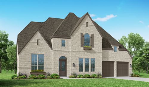 2711 Archgate Ct, Prosper, TX, 75078-4314 | Card Image