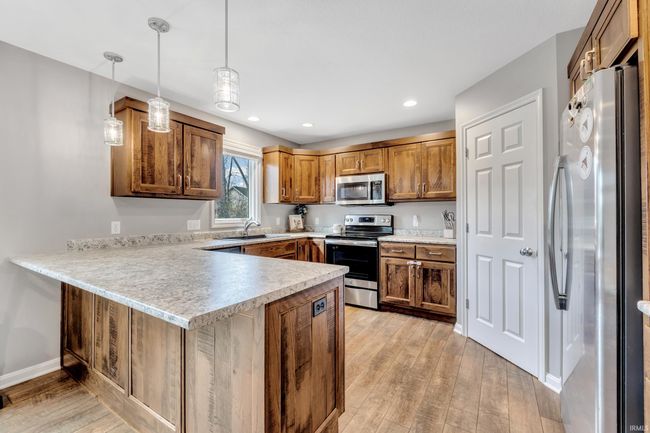7519 Idlebrook Dr, House other with 3 bedrooms, 2 bathrooms and null parking in Fort Wayne IN | Image 5